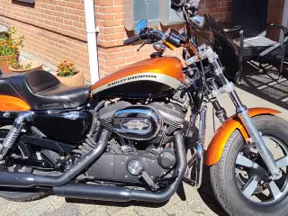 Harley Davidson Sportster 1200CA