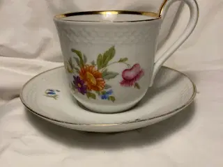 Saksisk blomst tysk højhankskop