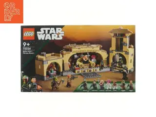 LEGO Star Wars Boba Fetts Throne Room fra Lego (str. 48x28 cm)