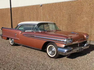 Oldsmobile Super 88, kælenavn Chrome Mobile"