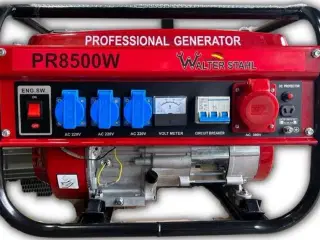8,5 KW generator