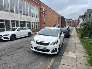 Peugeot 108 1,0 e-VTi 72 Special