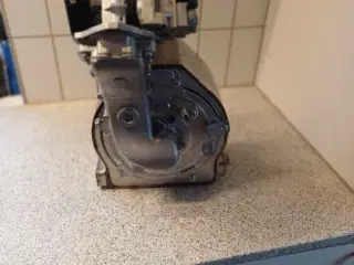 Vaillant varmeveksler/kedelblok