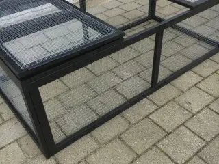 Løbegård til kanin
