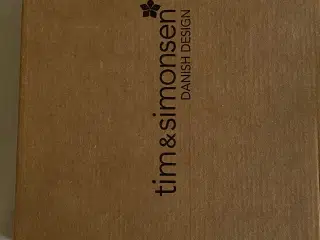 Tim & simonsen ruskinds damesneakers