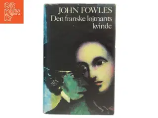 Den franske løjtnants kvinde af John Fowles (Bog)