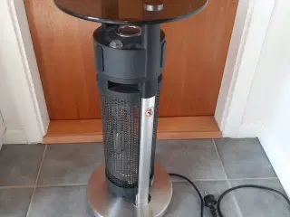 Asserbo elektrisk terrassevarmer