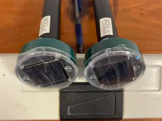 Mulvarpe afviser til haven