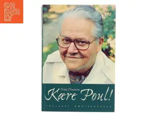 Kære Poul! af Centa Clemensen (Bog)