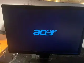 acer computer skærm