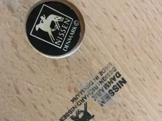 Flot design træskål (Nissen)