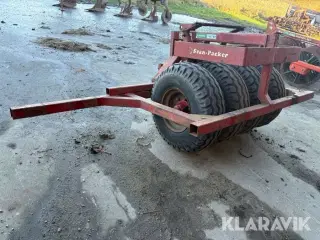 Frontpakker Scan-packer SP150