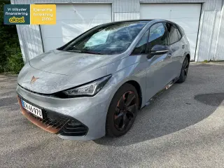 Cupra Born 58