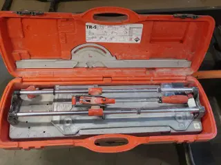 Fliseskærer RUBI TR-S TR-600 (600 mm)