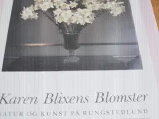 KAREN BLIXENS Blomster.