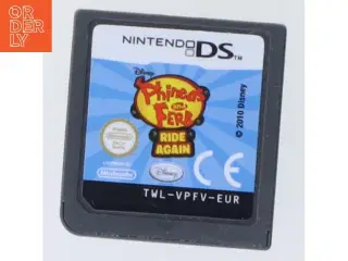 Nintendo DS spil fra Nintendo
