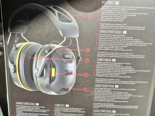 Høreværn, 3m worktunes connect
