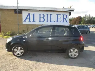 Chevrolet Aveo 1,2 Lux