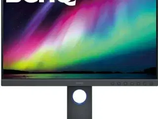 BenQ foto redigerings monitor 24"