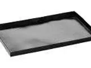 5 stk. Teflon bakke m/ kant E2S/X12 25x280x230 mm Merrychef m/ panini indsats