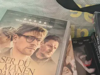 DVD film i pose