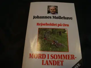 Krimi af Johannes Møllehave