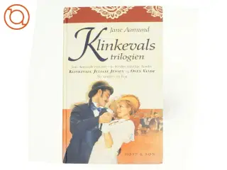Klinkevalstrilogien : Klinkevals, Juliane Jensen, Oven vande af Jane Aamund (Bog)