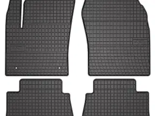 Gummimåtter Toyota C-HR 2016-