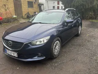 Mazda 6 2,2 diesel