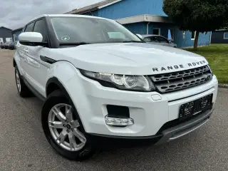 Land Rover Range Rover Evoque 2,2 TD4 Dynamic aut. Van