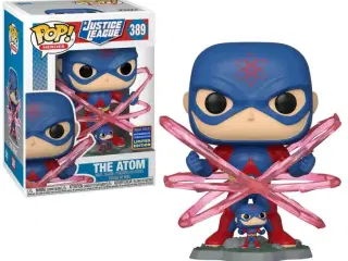 Funko POP! Justice League: The Atom #389