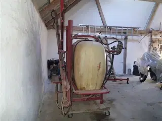 Hardi 850L, 12m
