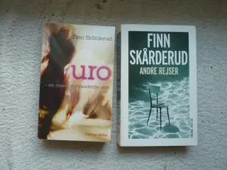 Finn Skåderud - Uro - En rejse i det moderne selv