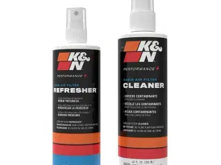 K&N Rensekit til kabinefilter