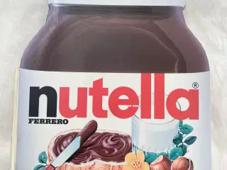 Den store Nutella kogebog
