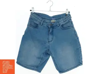 Blå denim shorts fra Pomp de Lux (str. 164)