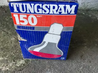 Varmepære 150 w