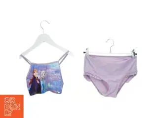 Bikini fra Frozen (str. 134 cm)