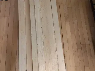 Noget træ