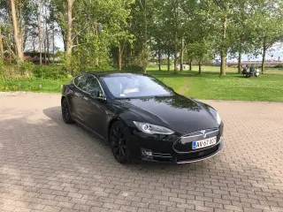 Tesla model S 70D 2015