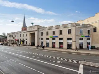 Lejemål i ikonisk ejendom på Østerbro - NY PRIS