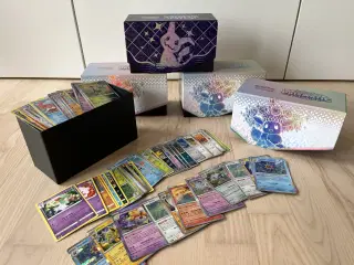 🔥Køb Pokemonkort – 500+ Pokémonkort i hver æske!