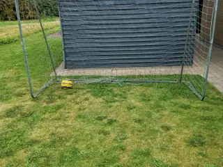 Fodboldmål 2 stk