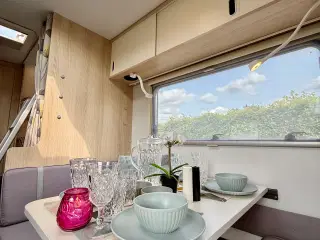 2020 Adria Aviva 522PT / Fortelt / Solceller