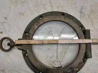 Koøje messing/jern. Gl koøje 