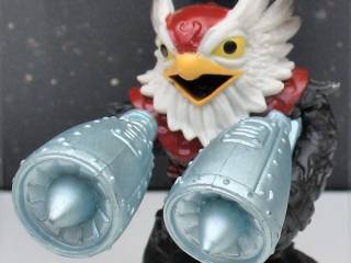 Skylanders Trap Team Full Blast Jet-Vag