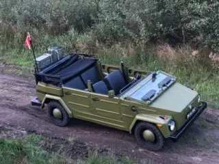VW M181 Jagtvogn sælges