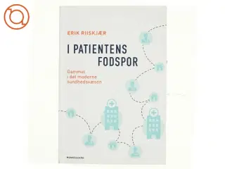 I patientens fodspor af Erik Riiskjær