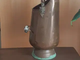 Kobberspand, kande