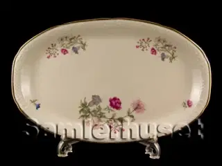 Sorgenfri Stegefad 34x21 cm.